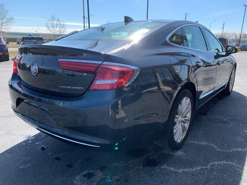 Used 2018 Buick LaCrosse Essence w/ Sights and Sounds Package image 3