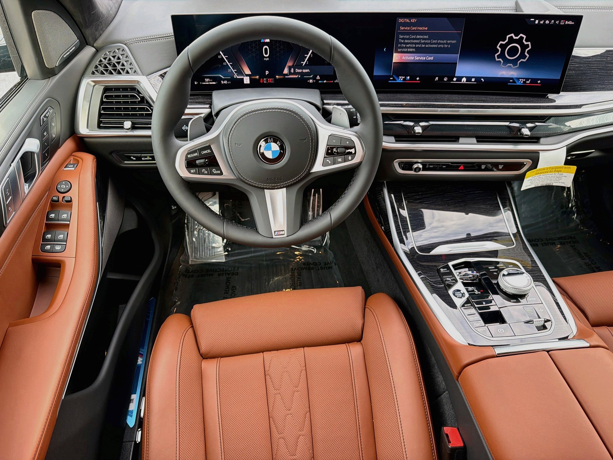 New 2027 BMW X7 xDrive40i w/ Executive Package AWD/4WD image 18