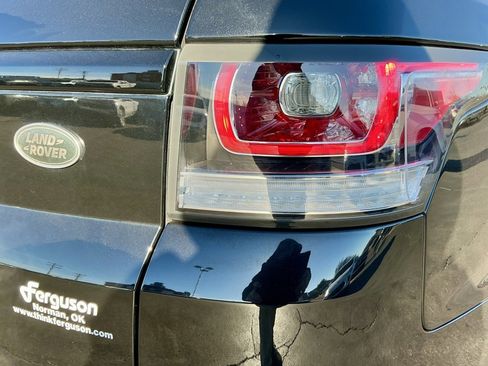 Used 2017 Land Rover Range Rover Sport Supercharged image 16