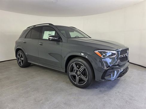 New 2026 Mercedes-Benz GLE 450 4MATIC image 1