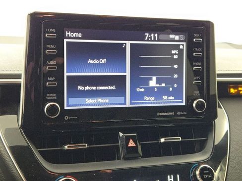 Used 2021 Toyota Corolla XSE image 25