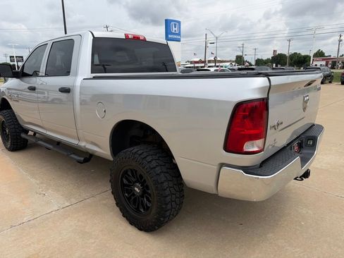Used 2013 RAM 2500 Tradesman w/ Chrome Appearance Group AWD/4WD image 5