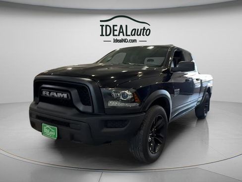 Used 2023 RAM 1500 Classic Warlock AWD/4WD image 1