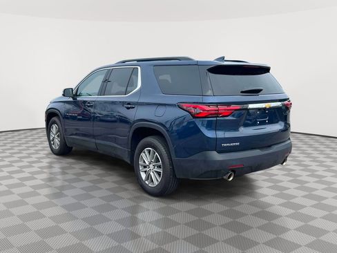 Used 2023 Chevrolet Traverse LT image 7