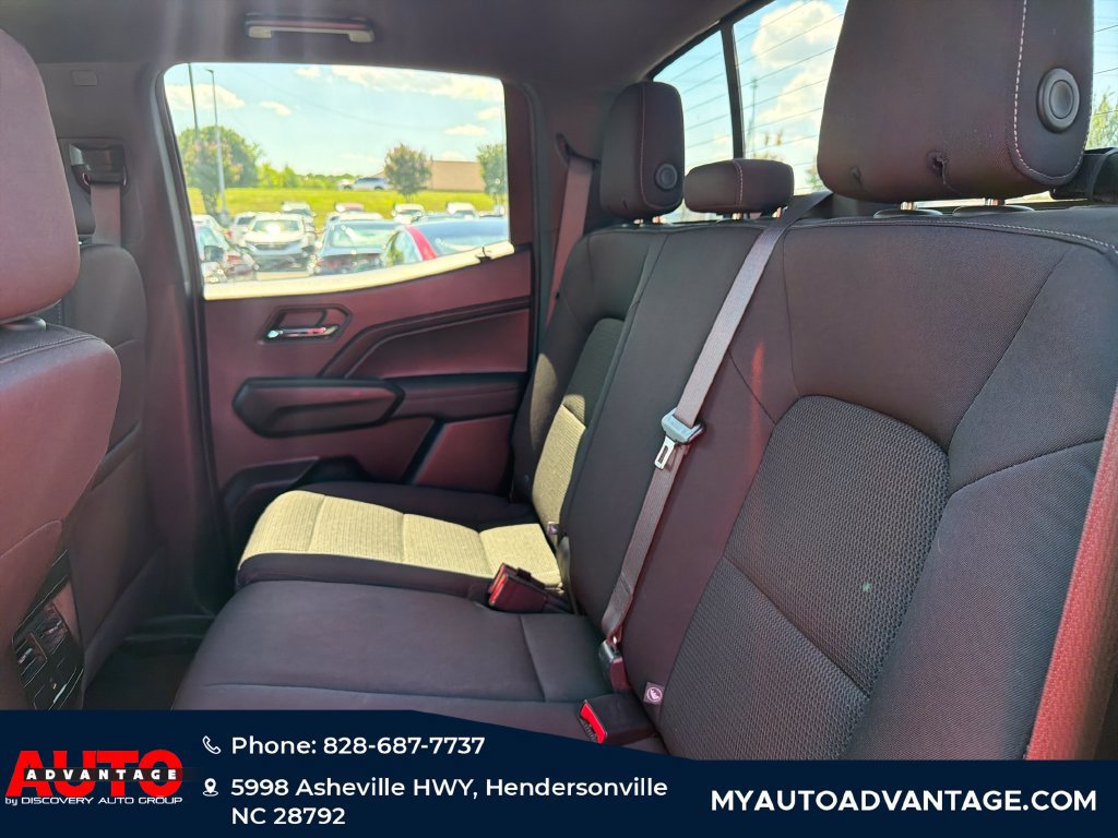 Used 2023 Chevrolet Colorado LT w/ LT Convenience Package RWD image 28