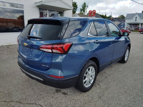 Used 2024 Chevrolet Equinox LT AWD/4WD image 7