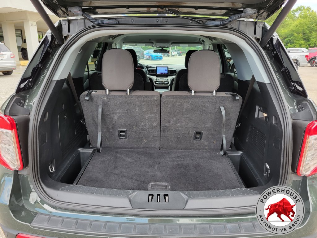 Certified 2023 Ford Explorer XLT AWD/4WD image 14