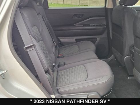 Used 2023 Nissan Pathfinder SV FWD image 29