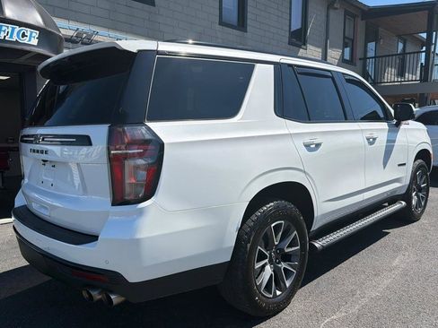 Used 2023 Chevrolet Tahoe Z71 w/ Z71 Off-Road Package AWD/4WD image 30