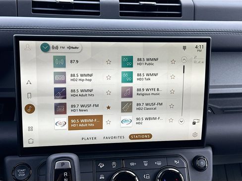 New 2026 Land Rover Defender 110 OCTA AWD/4WD image 31
