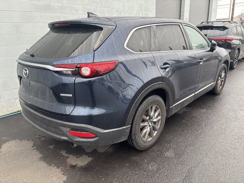 Used 2022 MAZDA CX-9 Sport image 2
