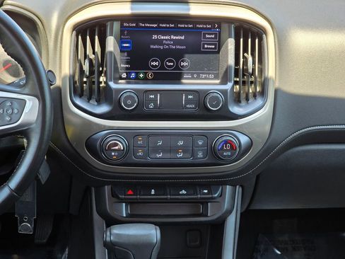Used 2021 GMC Canyon Elevation w/ Trailering Package AWD/4WD image 33