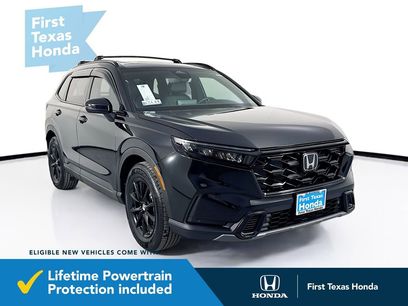 New 2026 Honda CR-V Sport-L