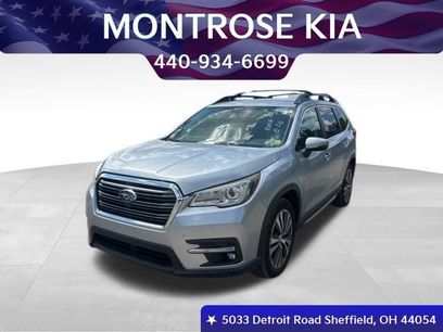 Used 2019 Subaru Ascent Limited