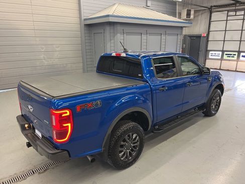 Used 2019 Ford Ranger XLT w/ Equipment Group 302A Luxury image 10