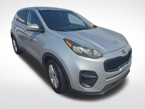 Used 2018 Kia Sportage LX FWD image 9