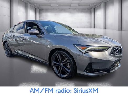 Certified 2024 Acura Integra A-Spec image 4