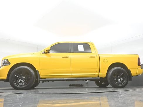 Used 2016 RAM 1500 Sport w/ Stinger Yellow Sport Package AWD/4WD image 36