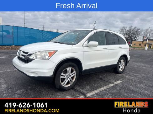 Used 2011 Honda CR-V EX-L image 2