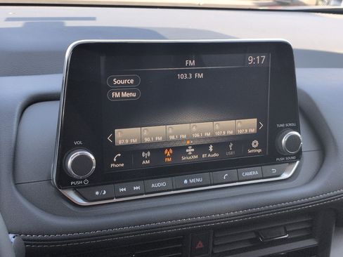 New 2026 Nissan Rogue SV w/ Cold Weather Package FWD image 16