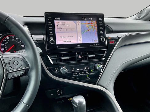 Used 2024 Toyota Camry XSE w/ Navigation Package FWD image 7