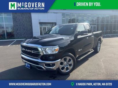 Used 2022 RAM 1500 Big Horn