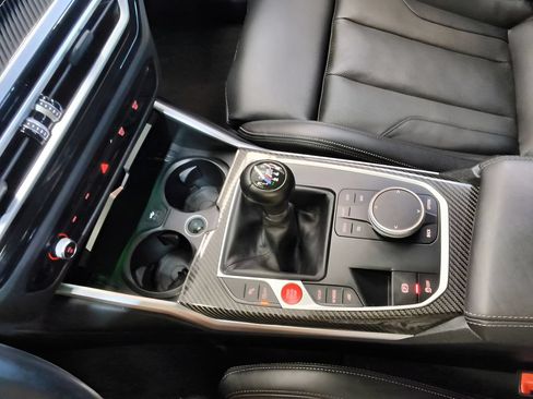 Used 2023 BMW M3 w/ Executive Package RWD image 24