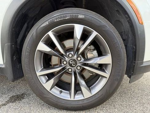 Certified 2023 INFINITI QX60 Luxe image 23