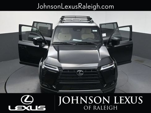 New 2026 Lexus GX 550 AWD/4WD image 34