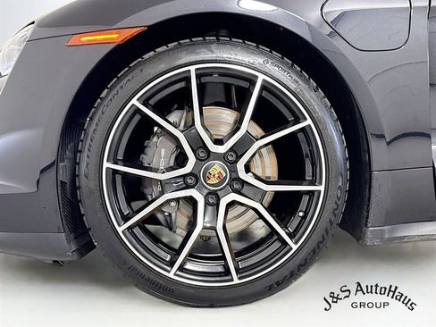 Used 2023 Porsche Taycan w/ Storage Package RWD image 38