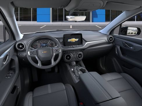 New 2026 Chevrolet Blazer LT w/ Sound & Technology Package AWD/4WD image 16