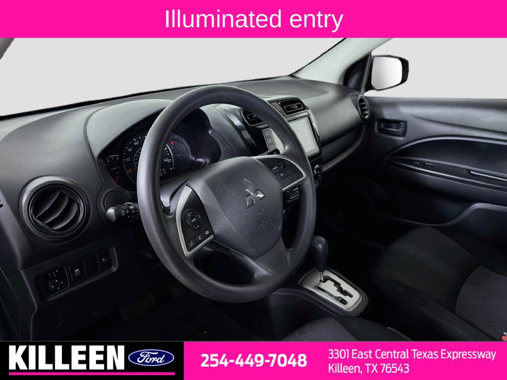 Used 2024 Mitsubishi Mirage ES FWD image 10
