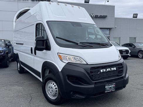 Used 2025 RAM ProMaster 3500 image 1