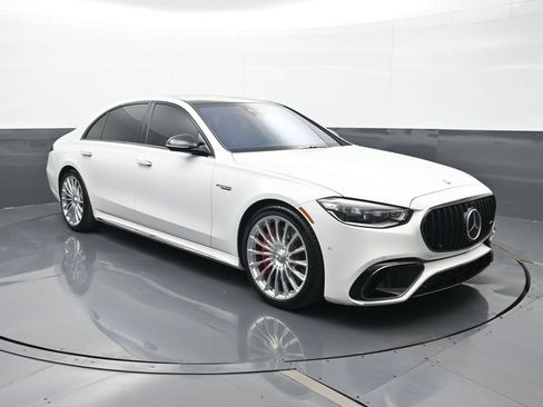 Used 2025 Mercedes-Benz S 63 AMG S image 23