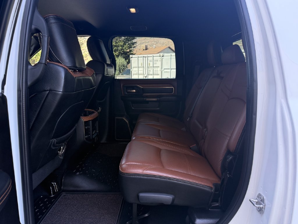 Used 2019 RAM 2500 Limited w/ Off Road Package AWD/4WD image 39