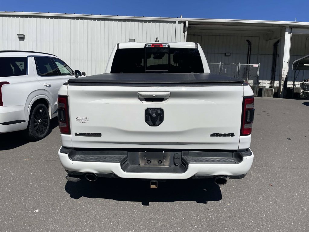 Used 2021 RAM 1500 Laramie AWD/4WD image 5