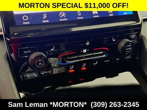 New 2025 Jeep Grand Cherokee Limited image 16