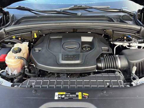 Used 2022 Jeep Grand Cherokee L Overland w/ Luxury Tech Group IV image 47