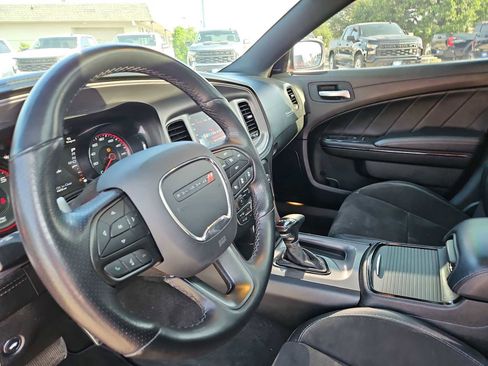 Used 2023 Dodge Charger R/T w/ Plus Group RWD image 10
