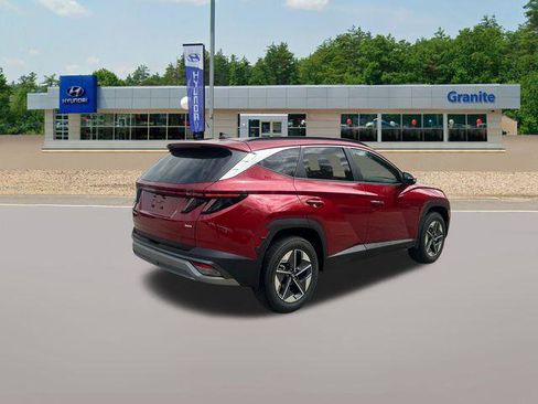 New 2026 Hyundai Tucson SEL AWD/4WD image 5