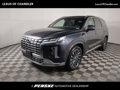 Used 2025 Hyundai Palisade Calligraphy