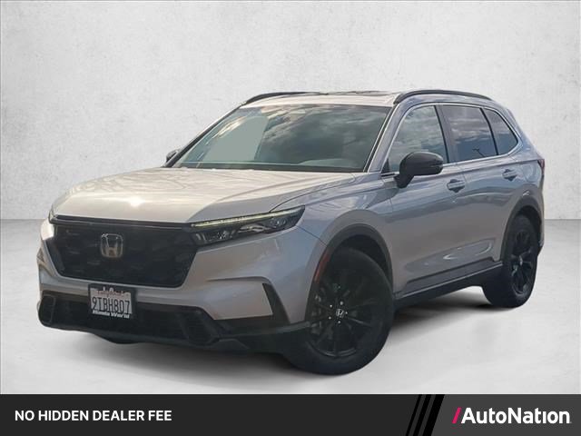 Used 2025 Honda CR-V Sport image 1