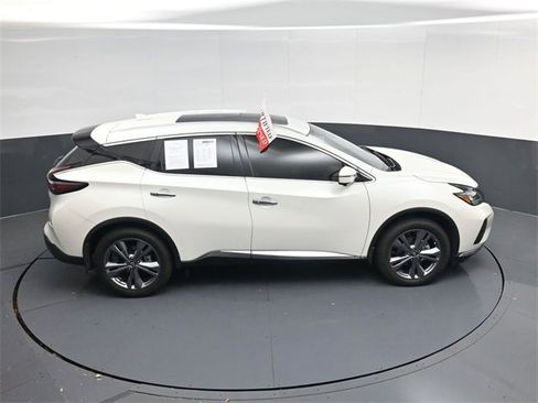 Used 2023 Nissan Murano Platinum w/ Cargo Package image 41