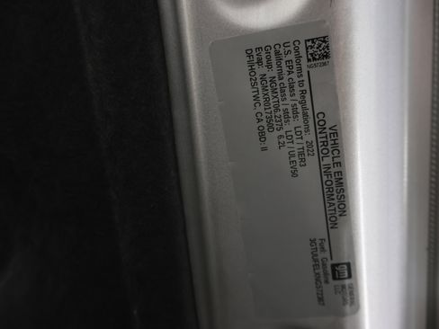 Used 2022 GMC Sierra 1500 AT4X image 25