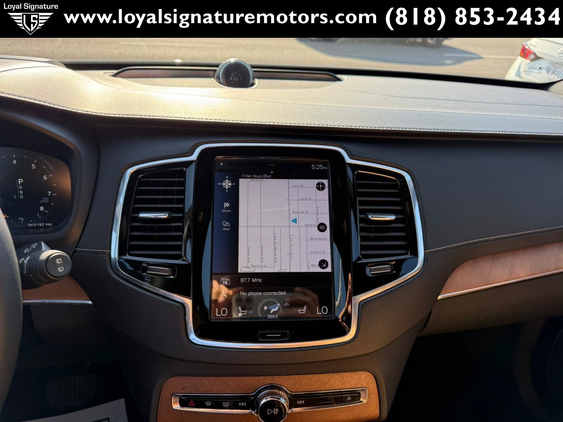 Used 2019 Volvo XC90 T6 Inscription w/ Luxury Package AWD/4WD image 37