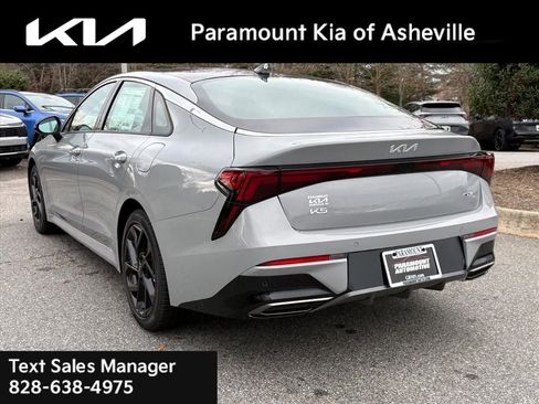 New 2026 Kia K5 GT-Line image 5