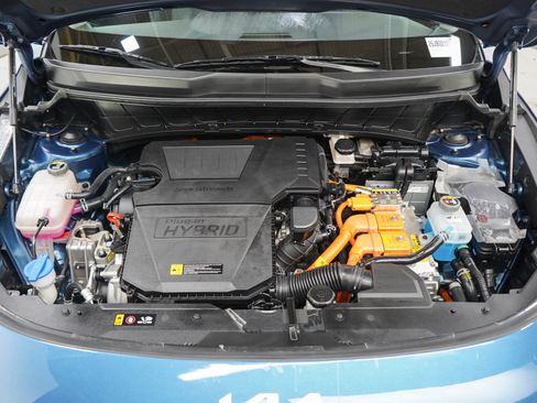 Used 2024 Kia Niro EX w/ EX Cold Weather Package FWD image 29