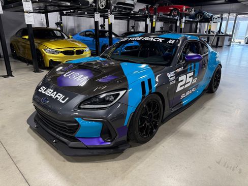 Used 2023 Subaru BRZ Limited image 1