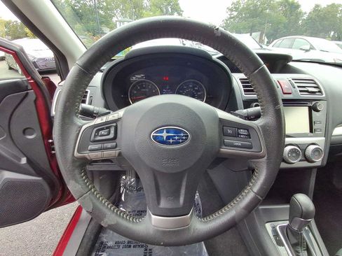 Used 2016 Subaru Impreza 2.0i Sport Premium w/ Popular Package #1 AWD/4WD image 22