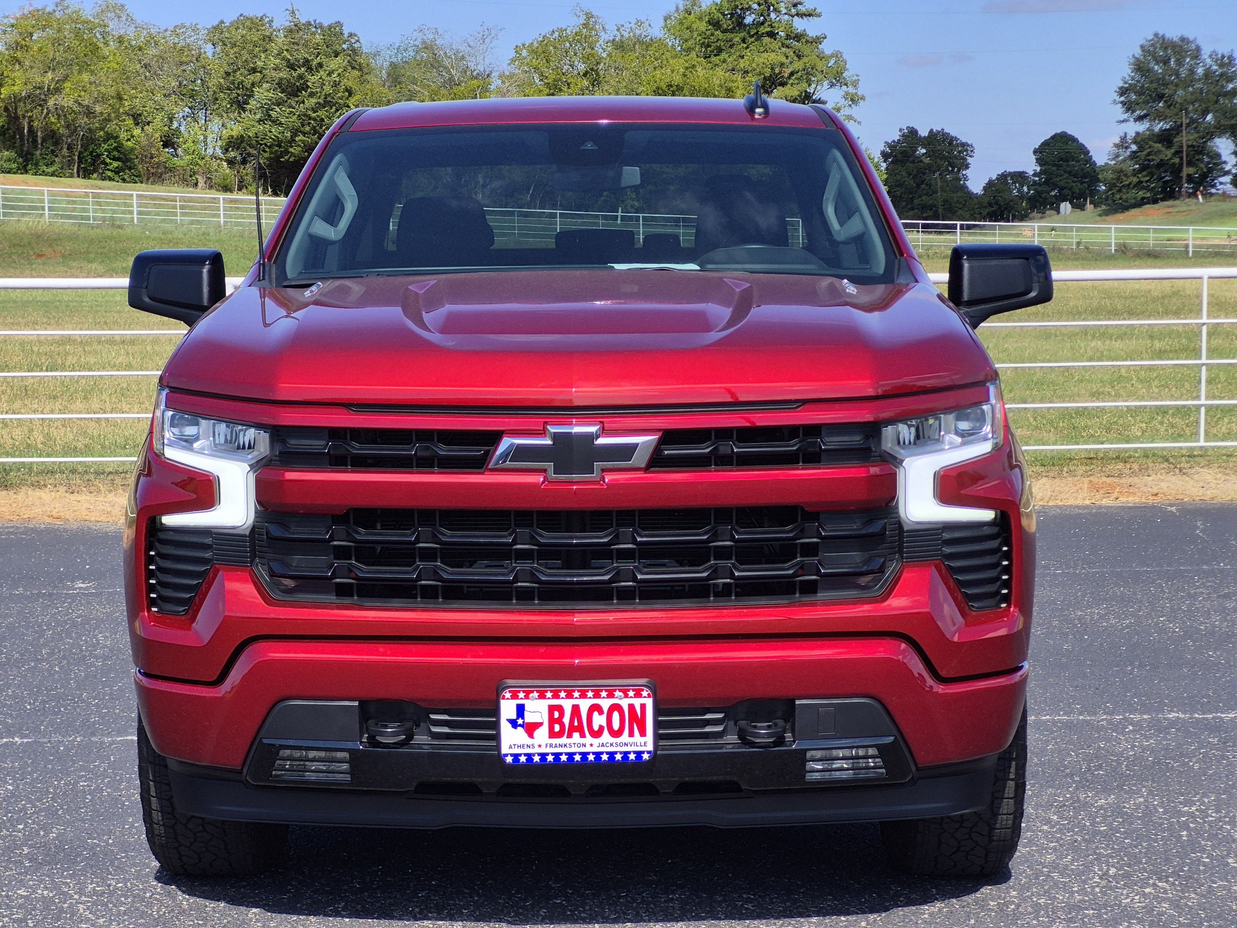 Used 2026 Chevrolet Silverado 1500 RST w/ RST Select Package AWD/4WD image 2